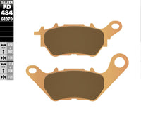 Thumbnail for Brake Pads Sintered Fd484g1370