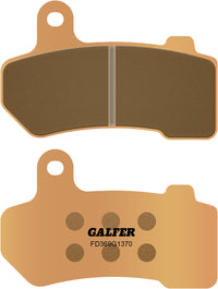 Thumbnail for Brake Pads Hh Sintered Fr/Rr