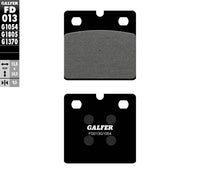 Thumbnail for Brake Pads Semi Metallic Fd013g1054