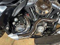 Thumbnail for Curvado Exhaust Header Set Chrome
