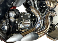 Thumbnail for Curvado Exhaust Header Set Chrome