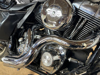 Thumbnail for Curvado Exhaust Header Set Chrome