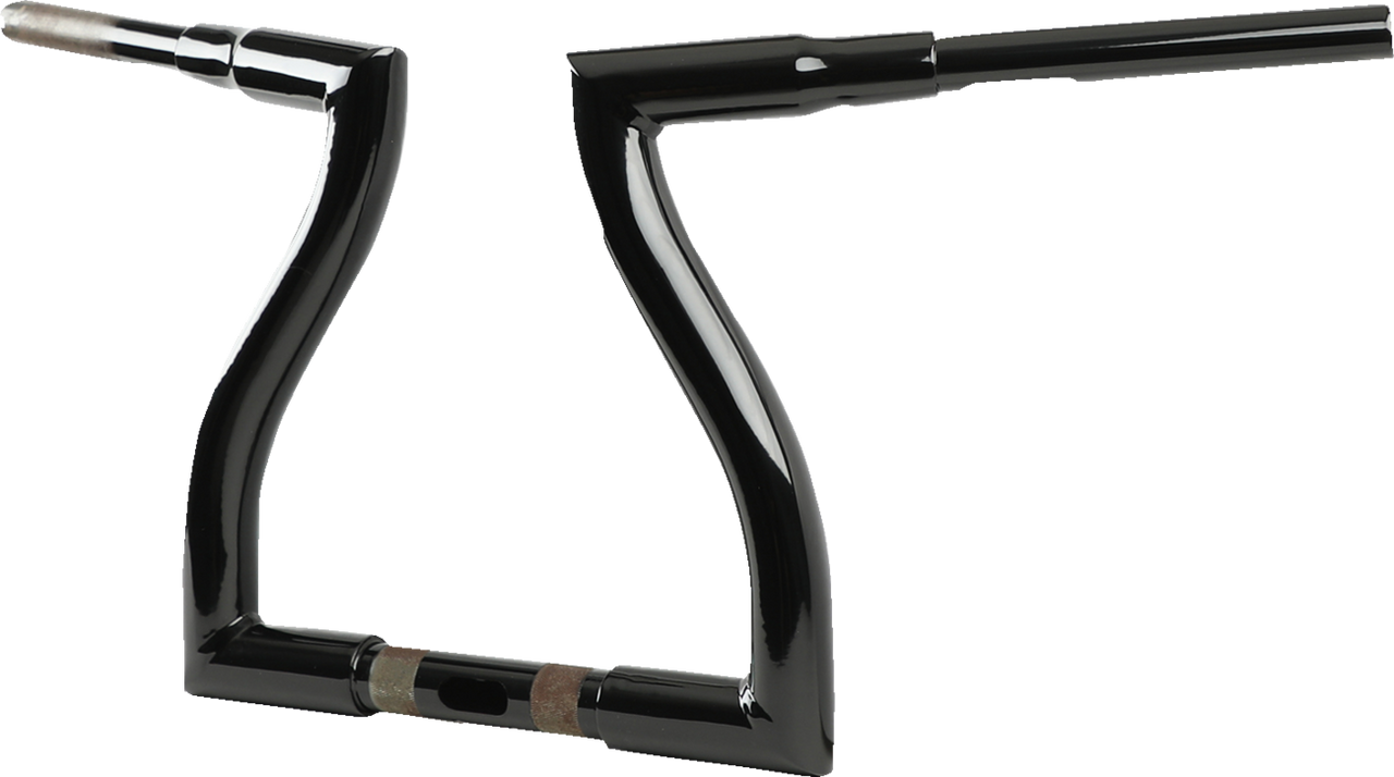 LA CHOPPERS Handlebar - Thresher - 12" - Black LA-7329-12B