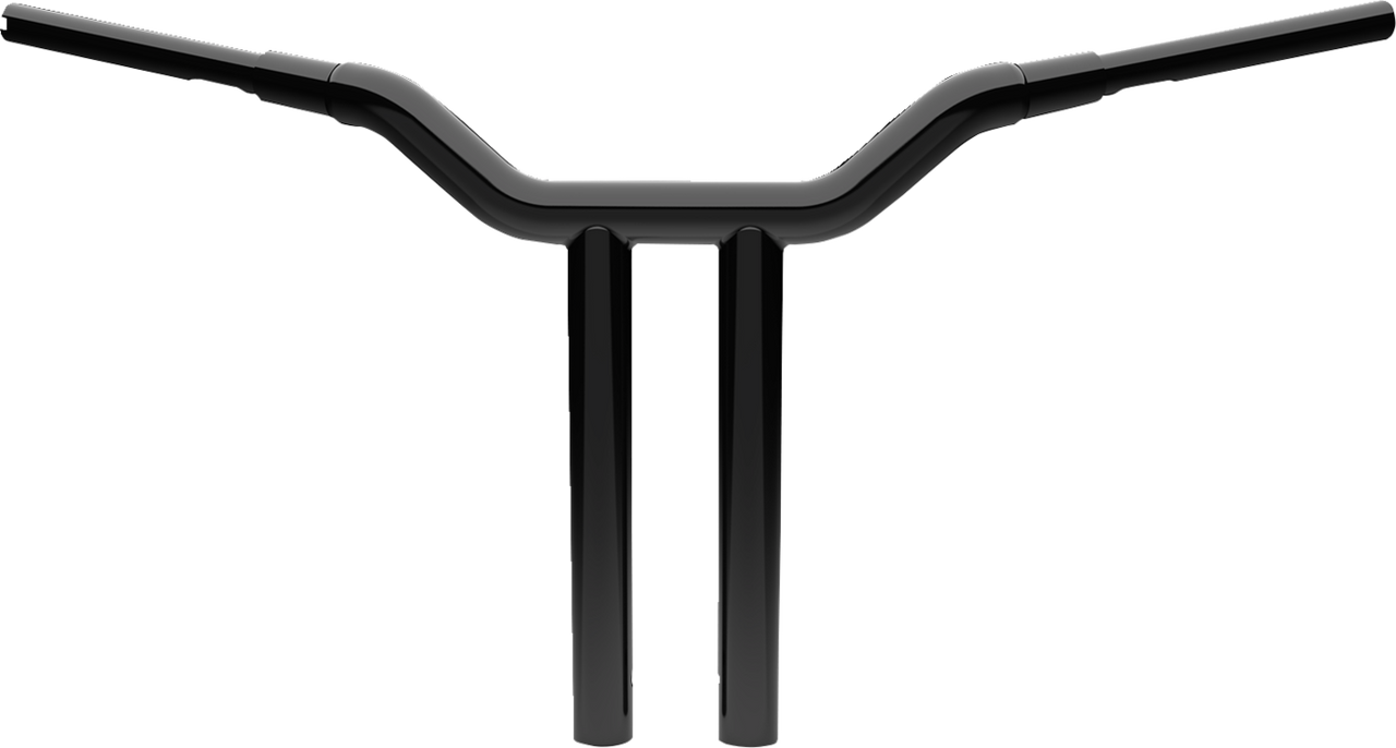 LA CHOPPERS Handlebar - Kage Fighter - 16" - Black LA-7345-16B