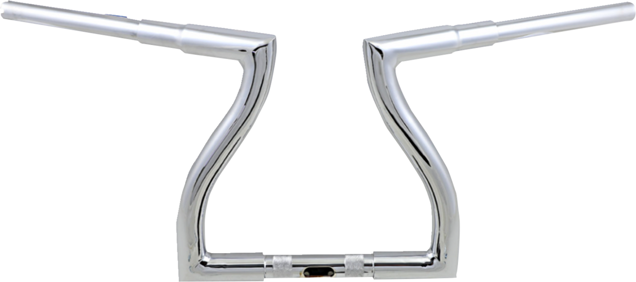 LA CHOPPERS Handlebar - Thresher - 12" - Chrome LA-7329-12