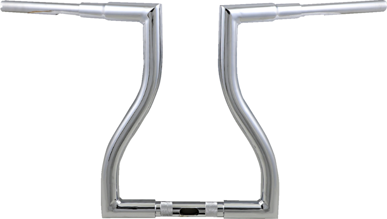 LA CHOPPERS Handlebar - Thresher - 16" - Chrome LA-7329-16
