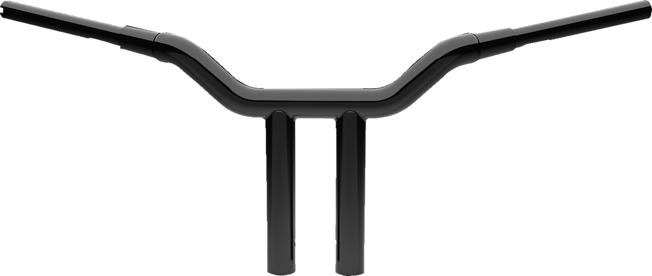LA CHOPPERS Handlebar - Kage Fighter - 12" - Black LA-7345-12B