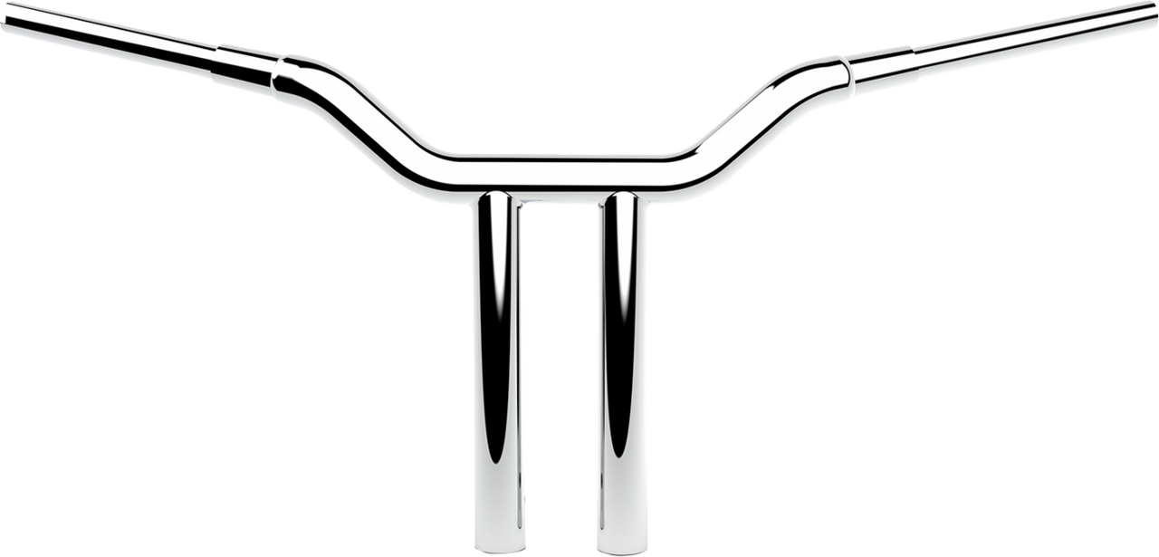 LA CHOPPERS Handlebar - Kage Fighter - 14" - Chrome LA-7345-14