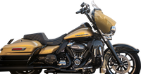 Thumbnail for KLOCK WERKS Flare* Windshield - 6-1/2