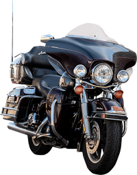 Thumbnail for KLOCK WERKS Flare* Windshield - 6-1/2