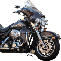 Thumbnail for KLOCK WERKS Flare* Windshield - 6-1/2