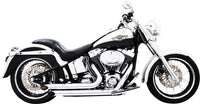 Thumbnail for Declaration Turn Outs Chrome `86 17 Softail