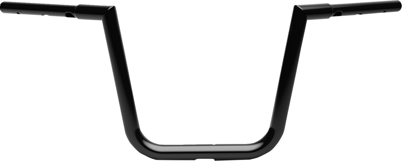 LA CHOPPERS Handlebar - Twin Peaks - Bagger - 10" - Black LA-7366-10B