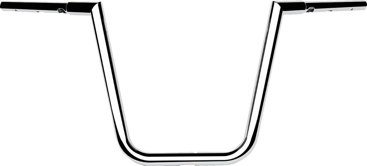 LA CHOPPERS Handlebar - Twin Peaks - Bagger - 14" - Chrome LA-7366-14