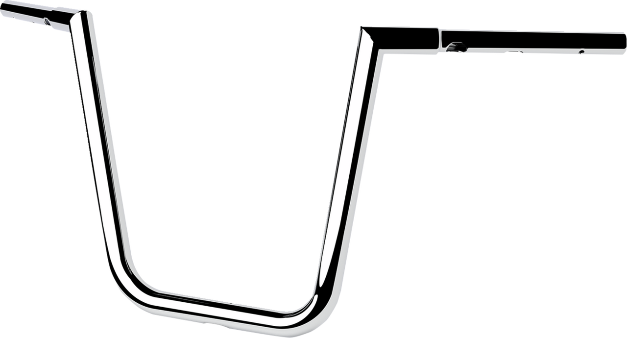 LA CHOPPERS Handlebar - Twin Peaks - Bagger - 14" - Chrome LA-7366-14