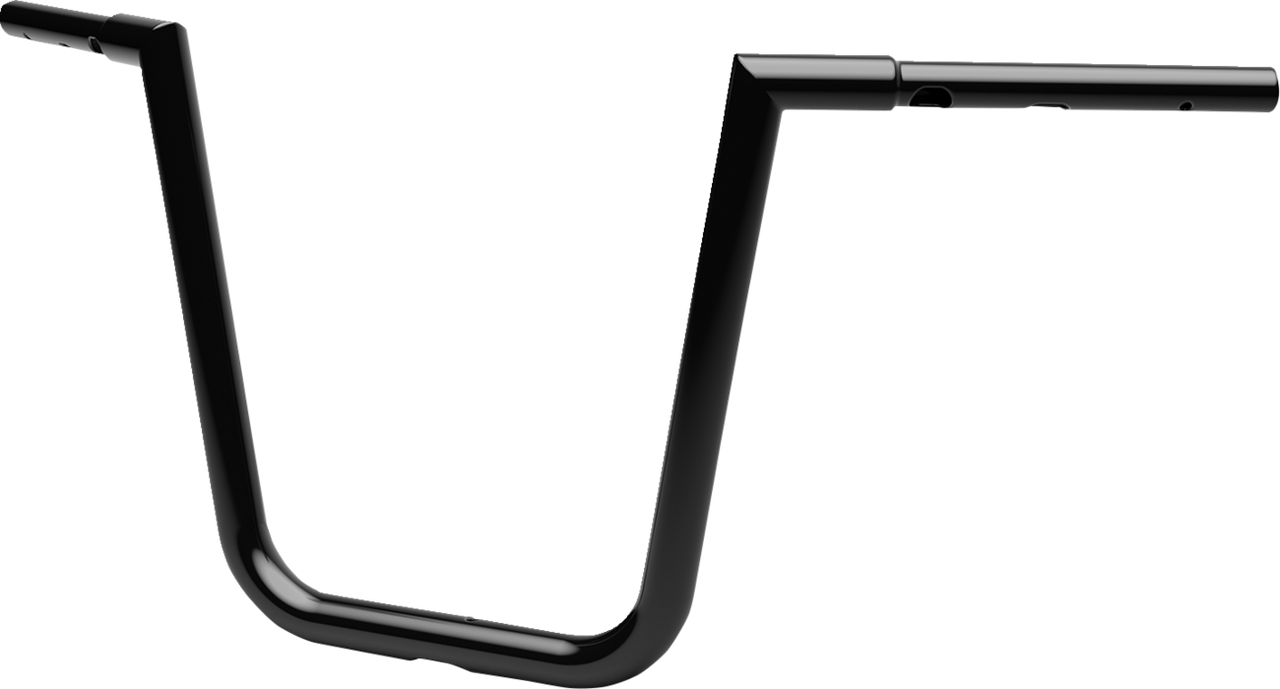 LA CHOPPERS Handlebar - Twin Peaks - Bagger - 14" - Black LA-7366-14B