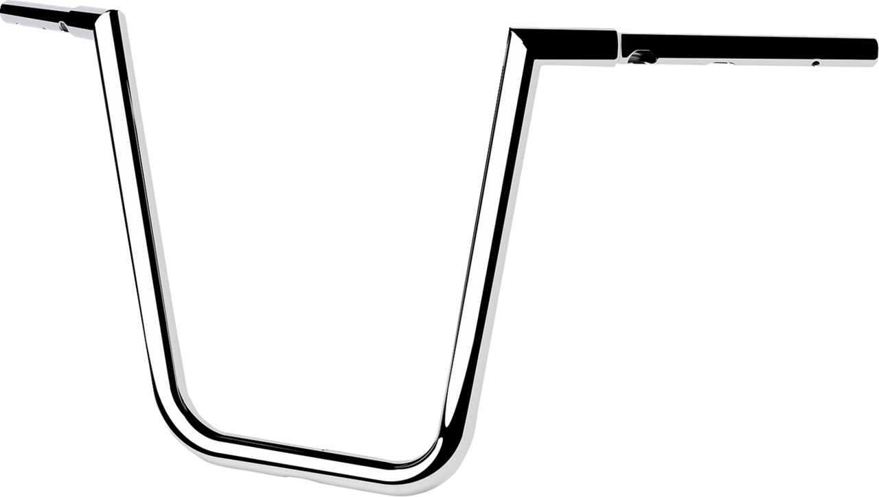 LA CHOPPERS Handlebar - Twin Peaks - Bagger - 16" - Chrome LA-7366-16