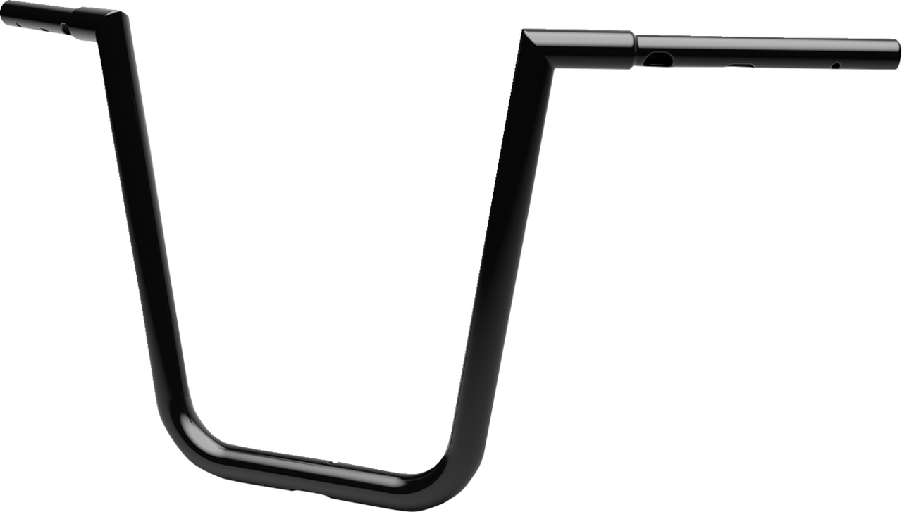 LA CHOPPERS Handlebar - Twin Peaks - Bagger - 16" - Black LA-7366-16B
