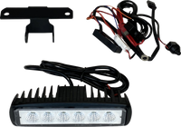 Thumbnail for CUSTOM DYNAMICS LED Light Bar - White - Road Glide RG-LB-W-KIT