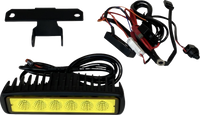 Thumbnail for CUSTOM DYNAMICS LED Light Bar - Yellow - Road Glide RG-LB-Y-KIT