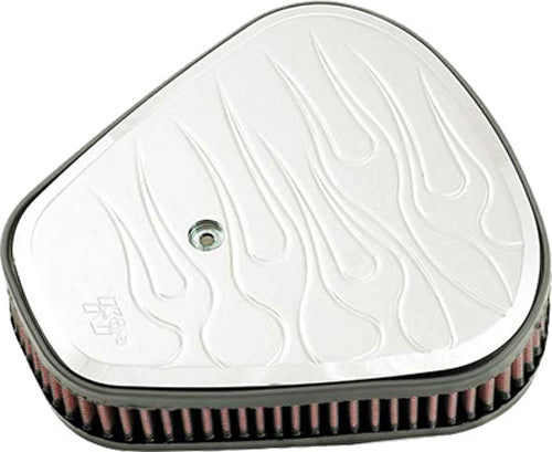 Metric Cruiser Air Filter Flame