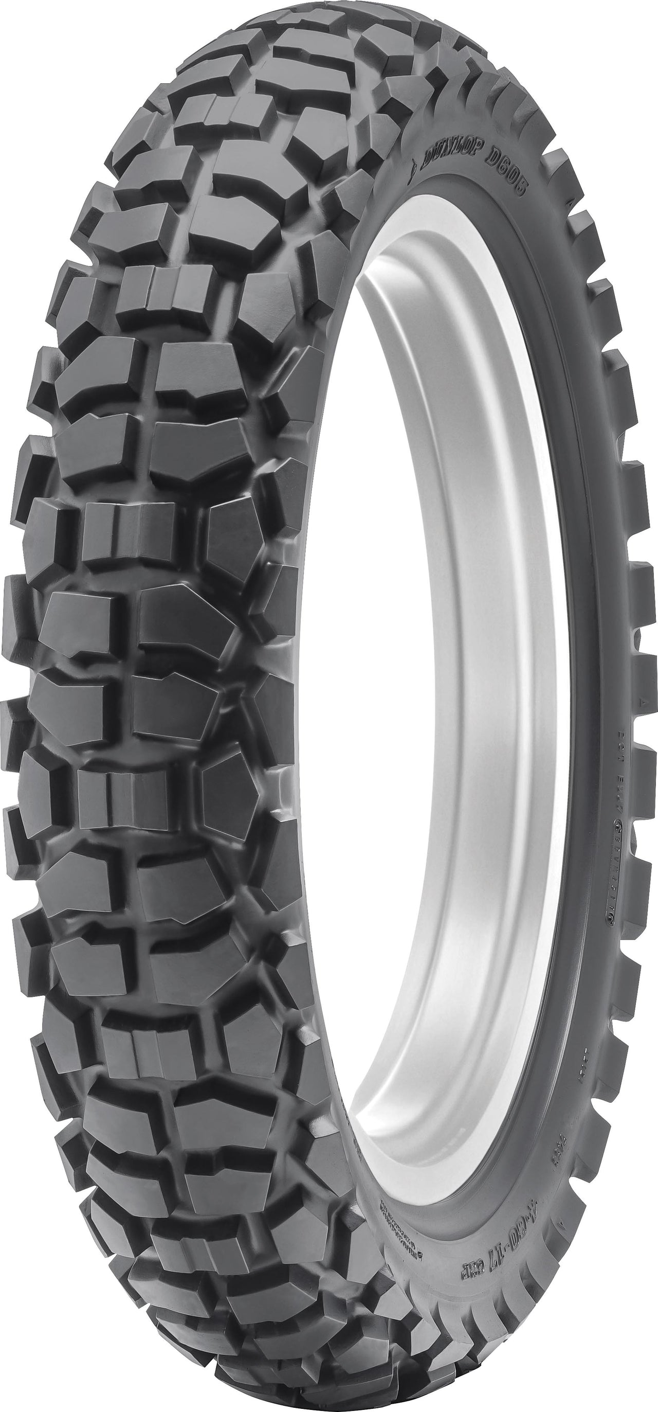 Tire D605 Rear 4.60 18 63p Tt