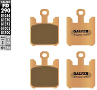 Thumbnail for Brake Pads Sintered Fd290g1370