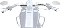 Thumbnail for LA CHOPPERS Handlebar - Big Johnson - Dimpled - Chrome LA-7303-01