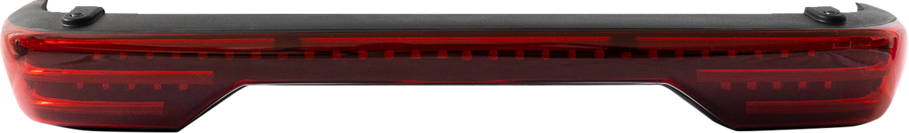 CUSTOM DYNAMICS Tour Pak Light - Brake/Sequential Turn Signal - Red Lens PB-TP-SEQ-R