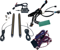 Thumbnail for CUSTOM DYNAMICS Turn Signal Kit - Front/Rear - RZR Pro CD-SXS-RZRPRO