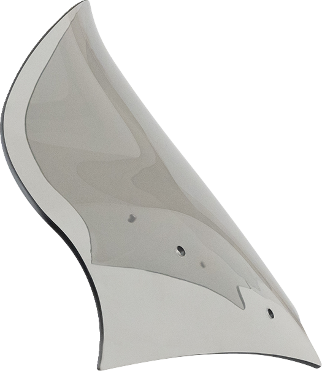 KLOCK WERKS Flare* Windshield - 13-1/2" - Tinted - FLTR KWW-01-0704-T