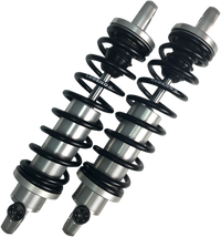 Thumbnail for LEGEND SUSPENSION REVO-A Adjustable FXR Coil Suspension - Clear Anodized - Standard - 14