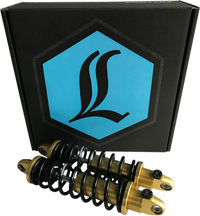 Thumbnail for LEGEND SUSPENSION REVO-A Shocks - Gold - 12
