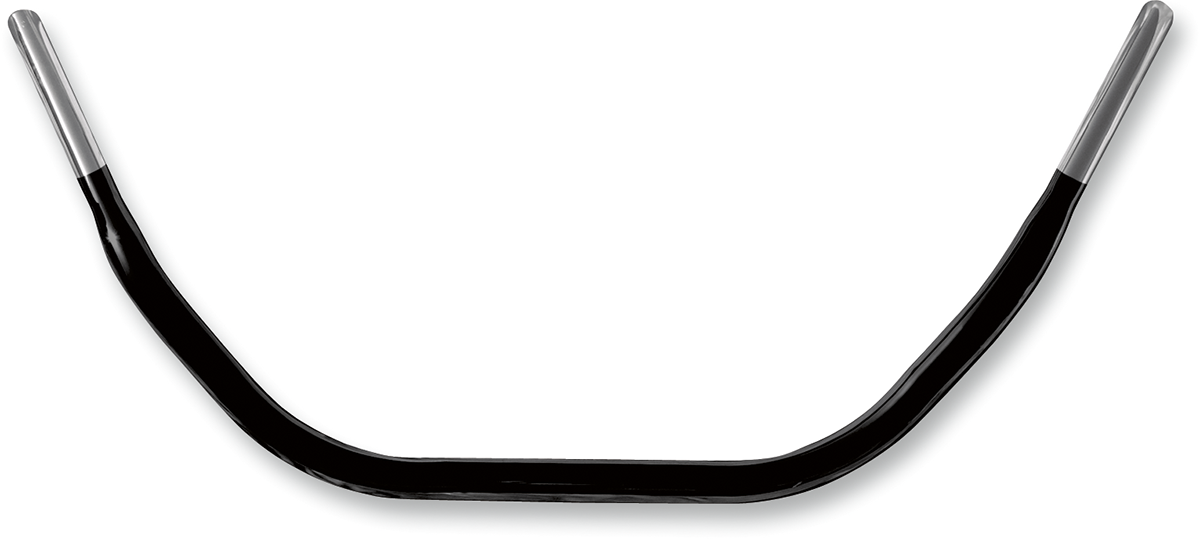LA CHOPPERS Handlebar - Beach Bar - Black LA-7312-01B