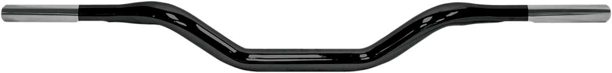 LA CHOPPERS Handlebar - Super Bar - Black LA-7312-09B