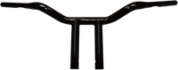 Thumbnail for LA CHOPPERS Handlebar - Super T - Black LA-7333-02B
