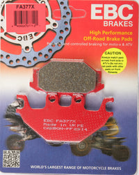 Thumbnail for Brake Pads Fa377