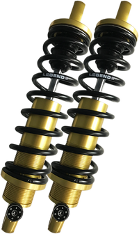 Thumbnail for LEGEND SUSPENSION REVO-A Shocks - Gold - 12