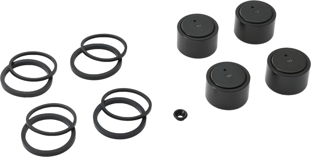 Rear Brake Caliper Rebuild Kit Flt 08 Up 44080 08c