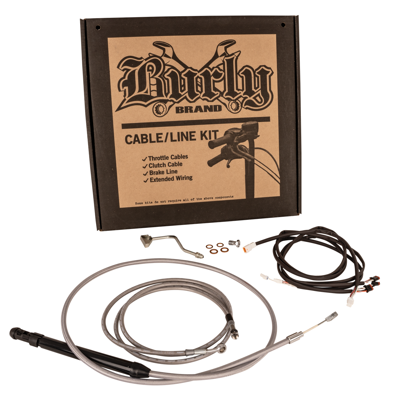 Cntrl Kit  18" Gorilla Ss `21 22 Flhr/Fltr W/Abs