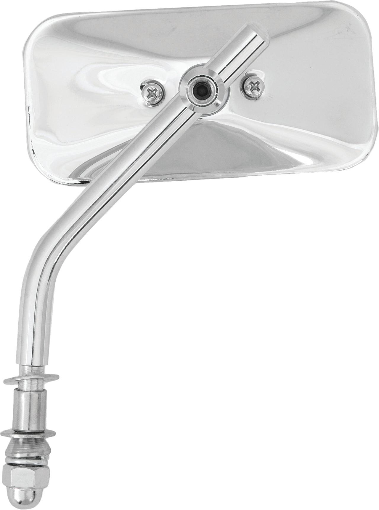 Rectangular Mirror Chrome