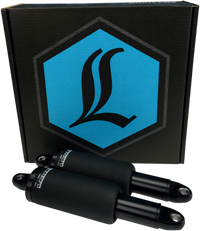 Thumbnail for LEGEND SUSPENSION Legend Air Dyna Air Suspension - '06-'17 Dyna Models 1311-0104