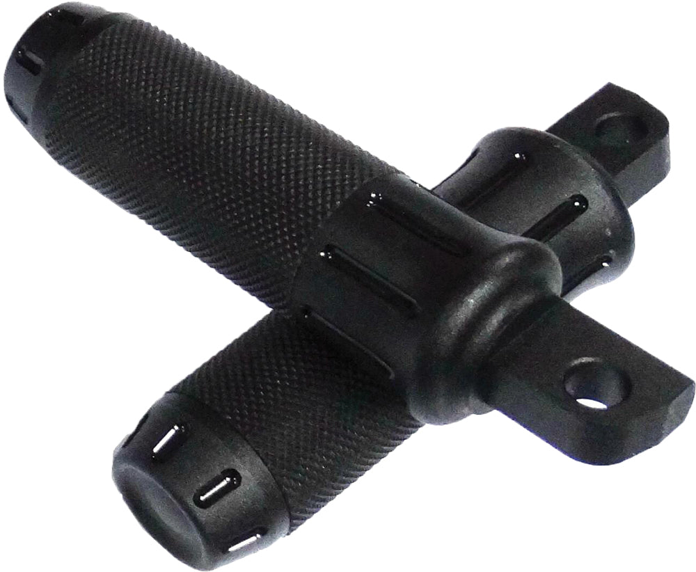 Venom Footpeg Shot Peened Black