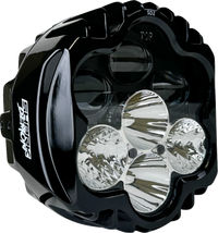 Thumbnail for CUSTOM DYNAMICS Headlight - Universal SD2-HL-W