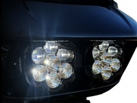 Thumbnail for CUSTOM DYNAMICS Shark Demon* 2 Headlight - Road Glide SD2-RG-WW