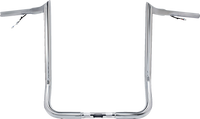 Thumbnail for PAUL YAFFE BAGGER NATION Handlebar - Monkey Bar - Pre-Wired - 14