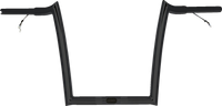 Thumbnail for PAUL YAFFE BAGGER NATION Handlebar - OEM - Pre-Wired - 12