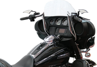 Thumbnail for PAUL YAFFE BAGGER NATION Handlebar - Monkey Bar - Pre-Wired - 12