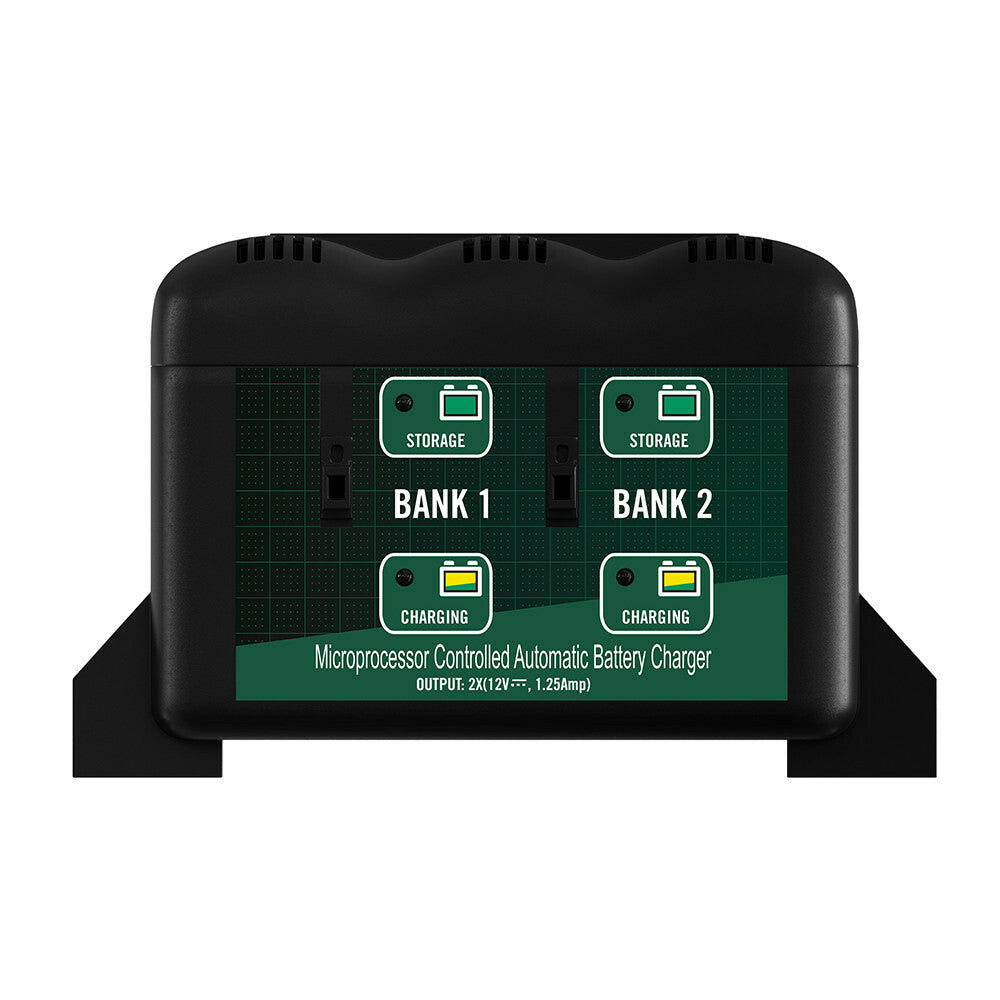 Multiple Bank Plus 2 Station