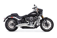 Thumbnail for Sharp Curve Radius Chrome W/Chrome Tip M8 Softail